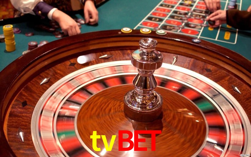 Interface do App tvbet
