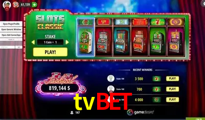 Descubra o Mundo do Cassino Online com tvbet